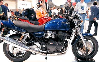 Suzuki GSX-750 Inazuma